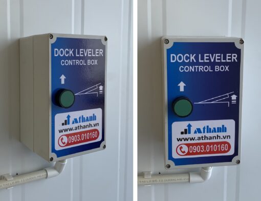 Dock Leveler Control Box