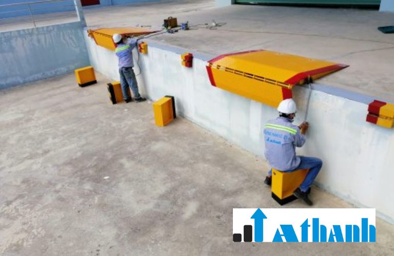 Dock Leveler – Tải Trọng 6 Tấn