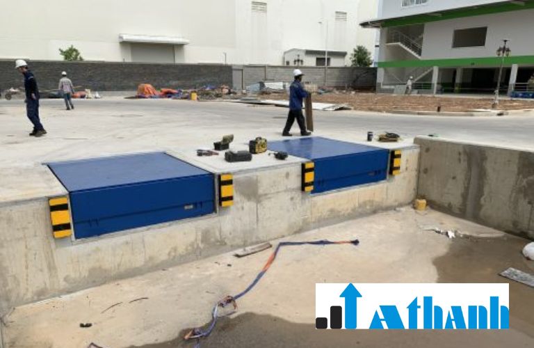 Quy Trình Hỗ Trợ Thiết Kế Dock Leveler